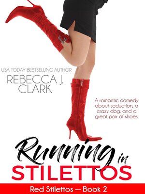 cover image of Running in Stilettos
